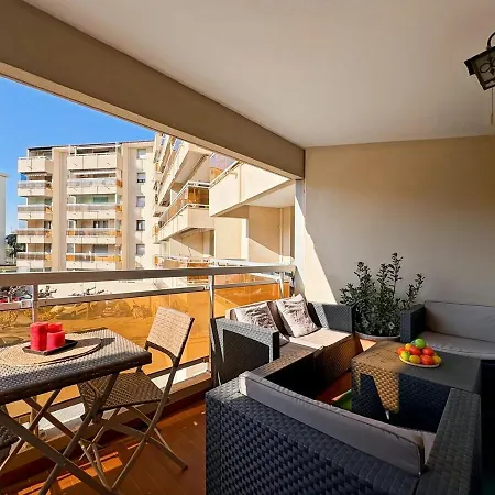Cosy T1 A 5 Minutes Des Plages * Fréjus